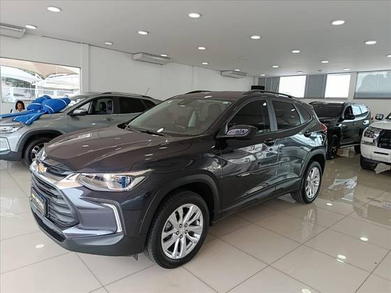 CHEVROLET TRACKER 1.0 TURBO FLEX LTZ AUTOMÁTICO